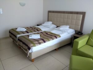apartament w BC w Niechorzu