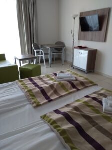apartament w BC w Niechorzu