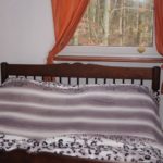 apartament -sypialnia